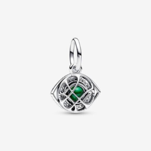 Marvel Doctor Strange Agamotto Eye Dangle Charm - Picture 1 of 5